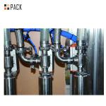 Electric Brake Fluid Filling Machine 2KW High Power Low Consumption