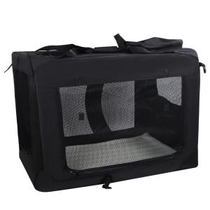 China Travel Puppy Carrier Bag , Extra Large Dog Carrier Lightweight Easy Carry wholesale