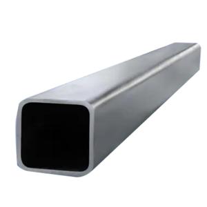 China 40x40 SHS Galvanized Square Steel Pipe Tube 21mm Hot Dipped wholesale