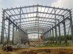 Primary Framing Industrial Building Modern Lifetime Warranty