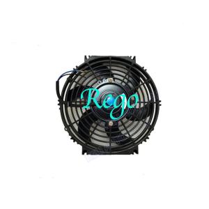 China Long Service Life Universal Radiator Cooling Fan High Efficiency Low Noise wholesale