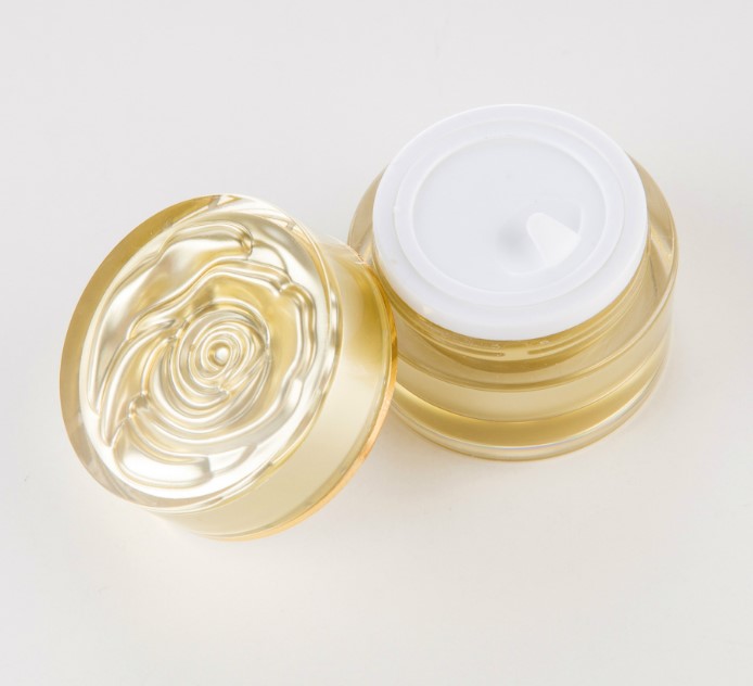 FDA 10g 15g Cosmetic Cream Jar