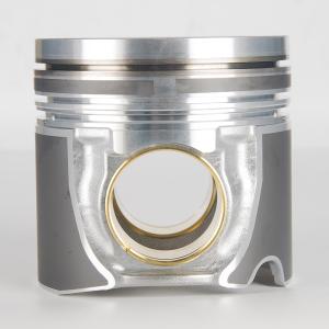 China Machine Diesel Spare Parts OM501 OM502 OM521 Engine Piston 130mm wholesale