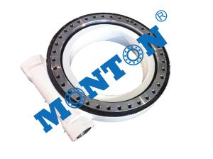China P0 50Mn Rings Quenching Worm Drive Gear PE3C / ZE3C With Hydraulic Motor wholesale