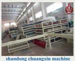 Eps Sandwich Panel Fiber Cement Board Production Line , Fiber Cement Board