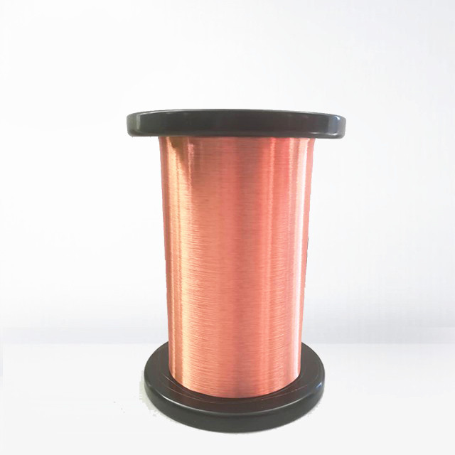 Enamelled Copper Wire Highly Heat Resistant For Electric Motor Winding