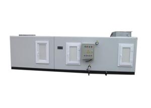China SLZK Combined Air Conditioning AHU Clean Room HVAC Equipment wholesale