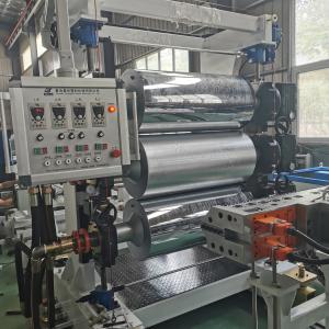 China 200mm X 200mm Tile Size PVC Marble Sheet Making Machine The Perfect Choice for Your wholesale