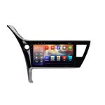 10.1 Inch Toyota Android Car Stereo Touch Screen Android 9.0 Car DVD Player