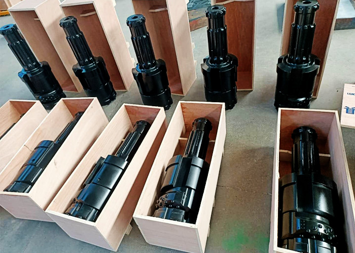 115~280mm Symmetric Casing System With Reamer In gravel information