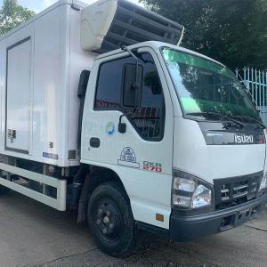 China Citimax 700 Diesel Engine Carrier Refrigeration Units Electric Reefer Cooler wholesale