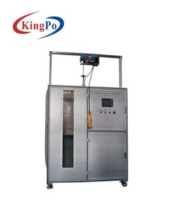 China IEC60529 Ingress Protection Test Equipment IPX1 to IPX6 Control System wholesale
