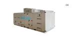 11000CMH Process Airflow Industrial Desiccant Dehumidifier for Low Humidity