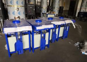 China Automatic 50kg Valve Bag Packer Machine Filling Bulk Bag Packing Equipment wholesale