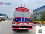 42000 Liter 30 Ton 35 Ton Tri Axle Semi Trailer For Fuel Transport