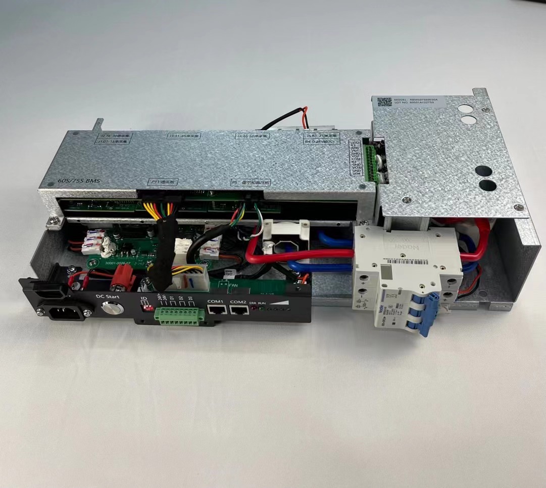 RoHS UN38.3 Integrated BMS , lifepo4 NMC Lithium Titanate BMS