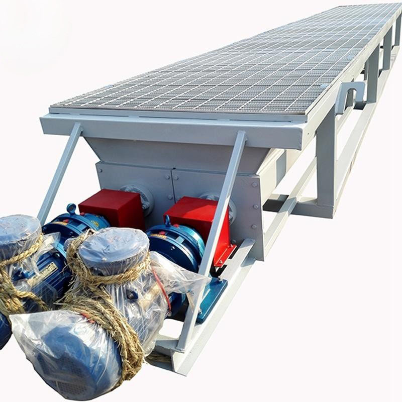 OEM Continuous Helical Blade Conveyor System U Type Spiral Conveyor Screw Auger Conveyor