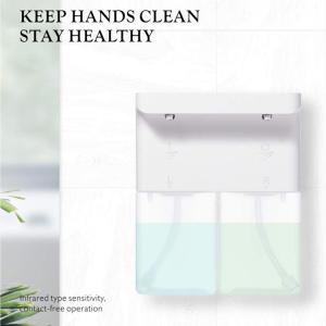 China Countertop Automatic Foam Liquid Soap Dispenser ROHS 600ML Hospital wholesale
