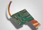 0.5mm Flexible PCB Fabrication 24 Layers