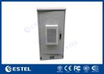 4 Layers Anti Theft Outdoor Battery Enclosure Single Compartment