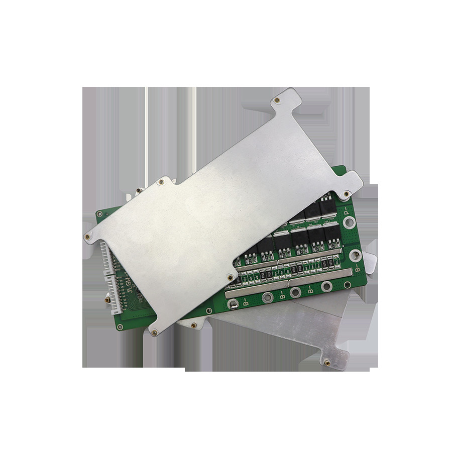 Lithium Battery Common Port BMS 30A 16S with Balance temperature sensor