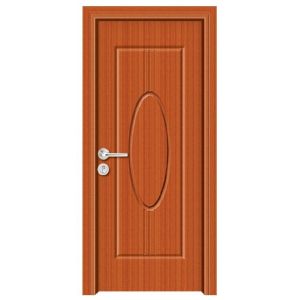 China AB-GM8007 PVC MDF interior door wholesale