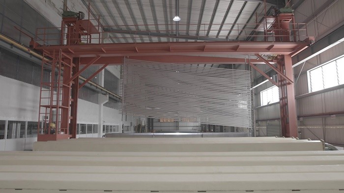 Aluminum Profile Horizontal Anodizing Line Equipment And Electrophoresis