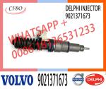 Fuel injector BEBE4D24002 RVI 7421340612 7420972224 VOL 21371673 9021371673