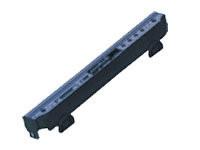 China PMMA Injection Moulded Plastic , 4 Cavity NAK80 Injection Molding Molds wholesale