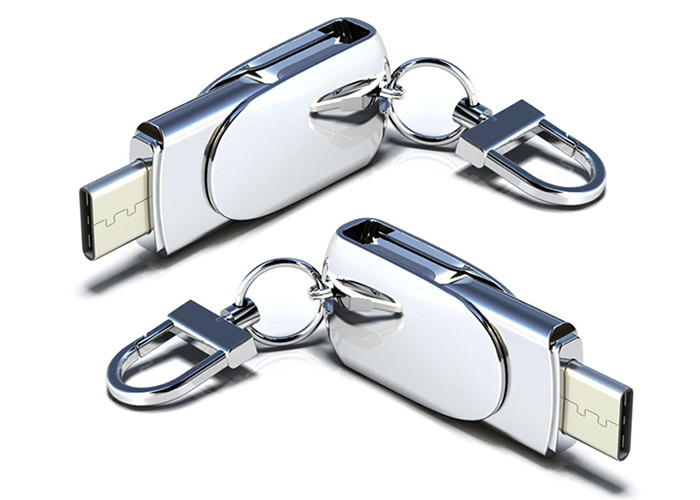 High Read Speed Usb Type C Thumb Drive Convenient Data Storage Device
