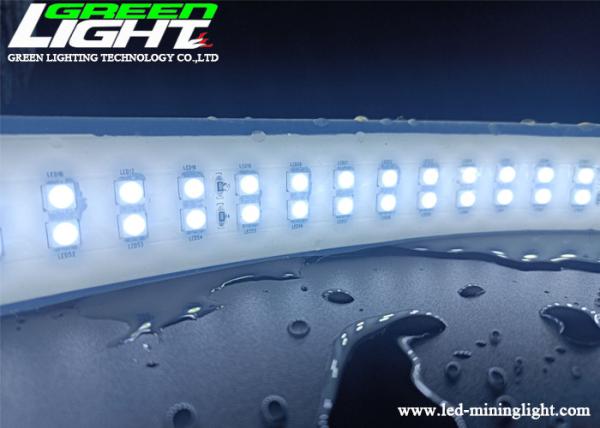 Quality SMD2835 Epistar Led Flexible Tape Light Food Silicone 6500K for sale