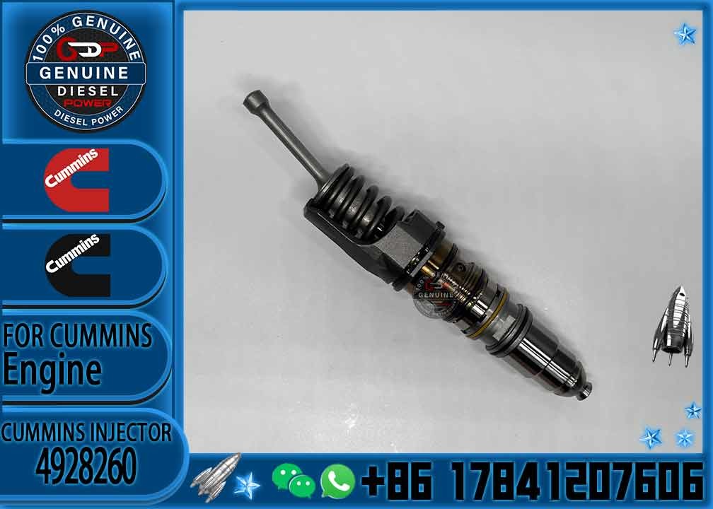 4954434 Diesel QSX15 ISX15 Engine Common Rail Fuel Injector 4928260PX 4062569RX 4928260 4062569 4062569NX