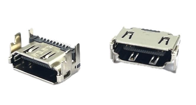 PCB Mount HDMI Socket Replacement Connector PS5 HDMI Connector