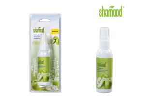 China Customized Green Apple Scent Air Freshener Room Sprays Liquid Perfume wholesale