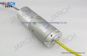 China 500RPM Speed Hybrid Slip Rings wholesale