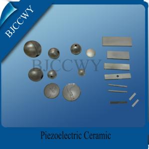 China Piezoelectric Materials Piezo Ceramic Element For Ultrasonic Cleaner wholesale