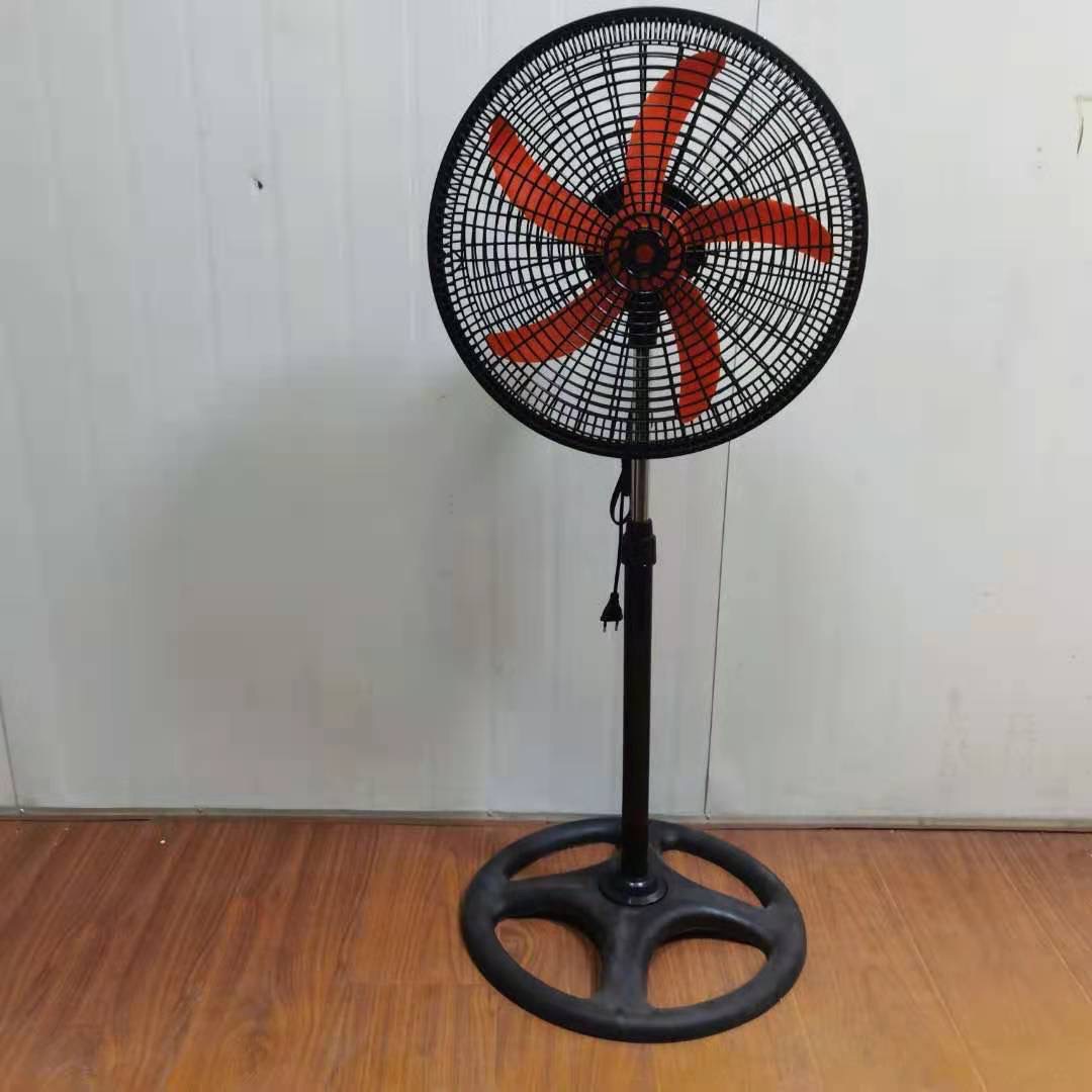 Silk Screen Printing 18 Inch Plastic Cooling Air Circulation Fan for Room Cooling