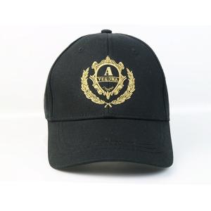 China Adults Embroidery Baseball Cap Custom Cotton Adjustable Constructed Dad Hat wholesale