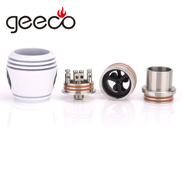 Newest arrival 2015 wholesale kennedy atomizer kennedy 22 vapor rda VS fishbone nuke rda