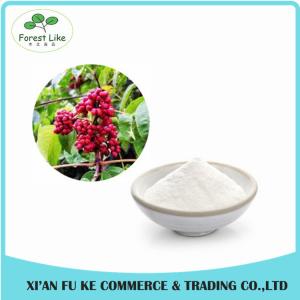 China Gallnut Extract Gallic Acid Powder 99% wholesale