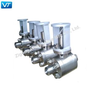 China HPHT 2 Inch Ball Valve 300LB Anti Static Fireproof For Water Oil Steam wholesale