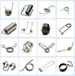 OEM Sus304 Stainless Steel Torsion Springs Hinge For Over Head Door