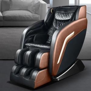 China HIFI Bluetooth Shiatsu Full Body Massage Chairs Gravity 113cm ISO9001 wholesale
