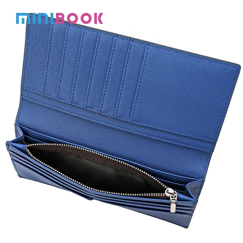 Waterproof Carbon Fiber Slim Wallet Large Capacity Credit Card Holder for Men in Japan