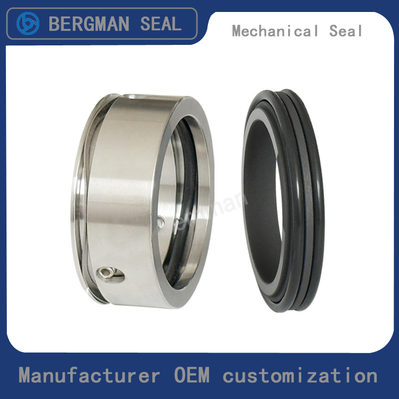 Bergman OEM W01 W02 W03 Rotor Pump Sanitary Pumps Food Pumps Seals Mechanical Seal
