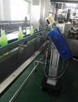 Wavelength 10.6um Date Code Printing Machine AC220V 1000W Air cooling