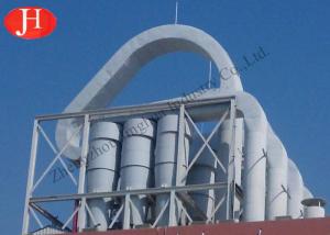 China Automatic Operation Fufu Dry Processing Machine Airflow Dryer Equipment wholesale