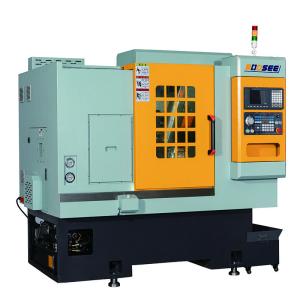China Slant Bed CNC Turning Center CNC Lathe Machine Metal Lathe Machine Cnc Metal Lathe wholesale