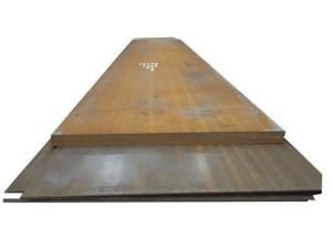 China 1220mm Hot Rolled Alloy Steel Plate Mild Steel Sheet Metal wholesale