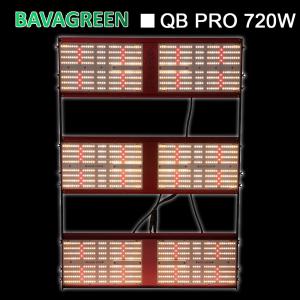 China IP20 Bavagreen Osram 660nm QB 720w Quantum Board SAMSUNG LM301B wholesale